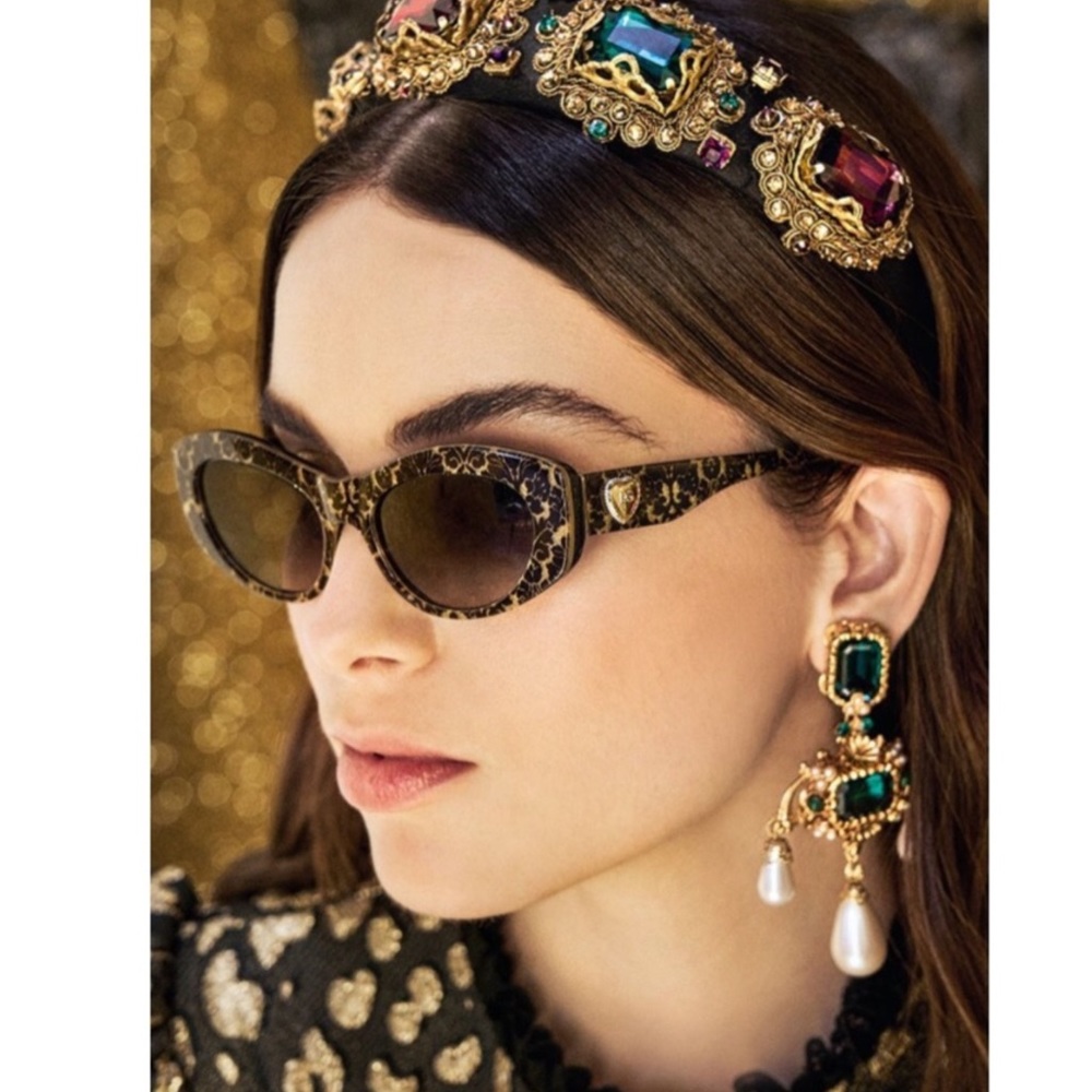 Dolce & Gabbana Sunglasses, New